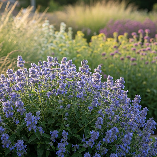 Kleine bergsteentijm - Calamintha 'Blue Cloud'