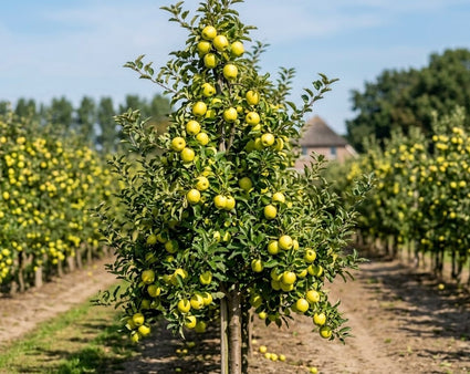 Appelboom - Malus domestica 'Golden Delicious'