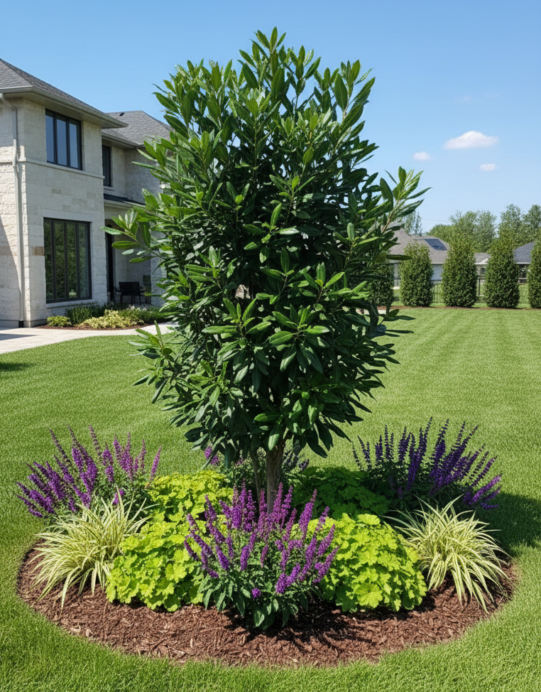 Japanse mispel - Eriobotrya japonica