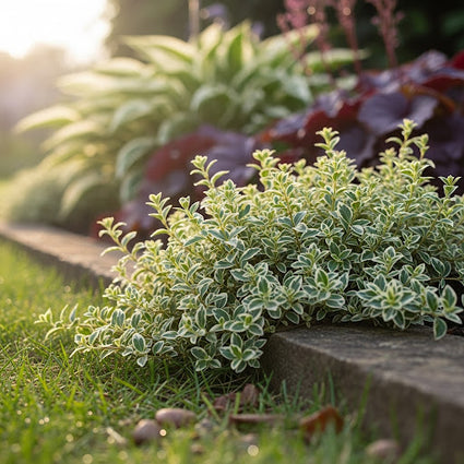 Japanse kardinaalsmuts - Euonymus fortunei 'Minimus'
