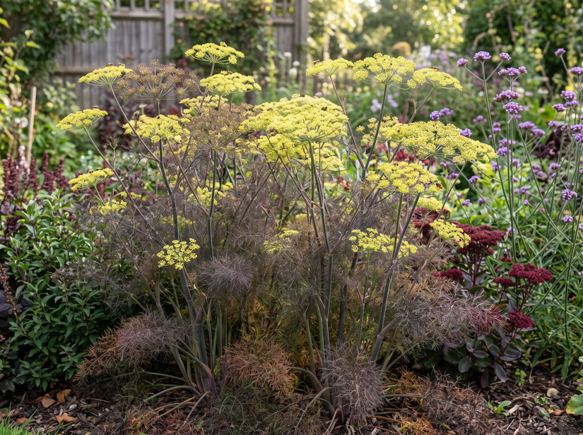 Venkel - Foeniculum vulgare 'Purpureum'