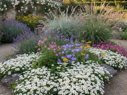 Zonneroosje (Wit) - Helianthemum 'The Bride'