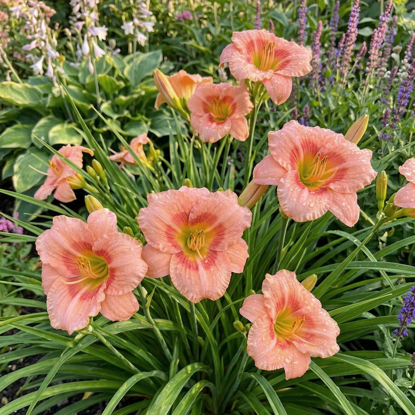 Daglelie - Hemerocallis 'EveryDayLily Rose'