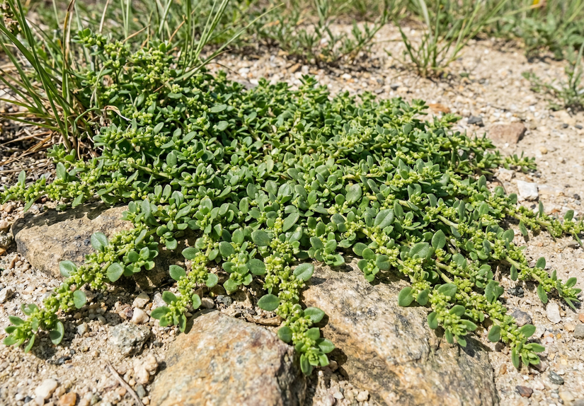 Kaal breukkruid - Herniaria glabra