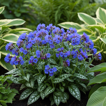 Longkruid - Pulmonaria ang. 'Azurea'