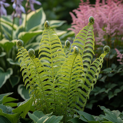 Bolletjesvaren - Onoclea sensibilis