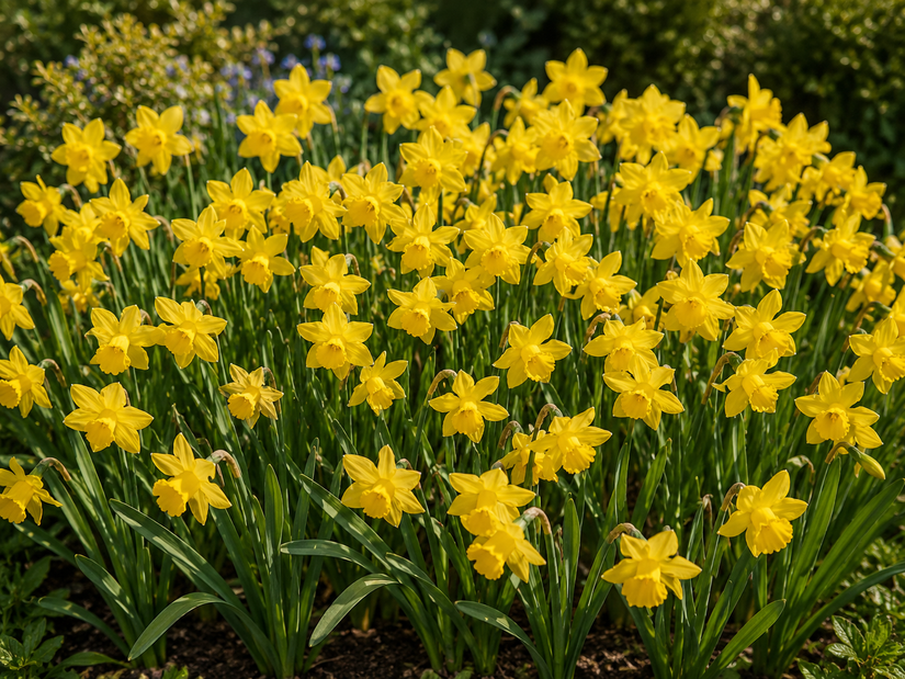 Bloembollen Narcis Aanbieding - 300 bollen geel
