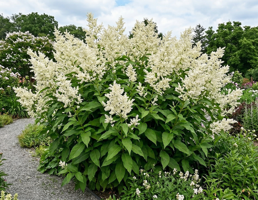 Duizendknoop (Hoogte 2 meter) - Persicaria polymorpha
