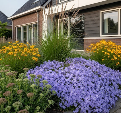 Flox - Phlox 'G.F. Wilson'