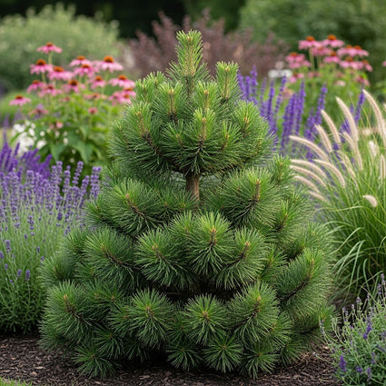 Bosnische pijnboom - pinus heldreichii 'malinki'