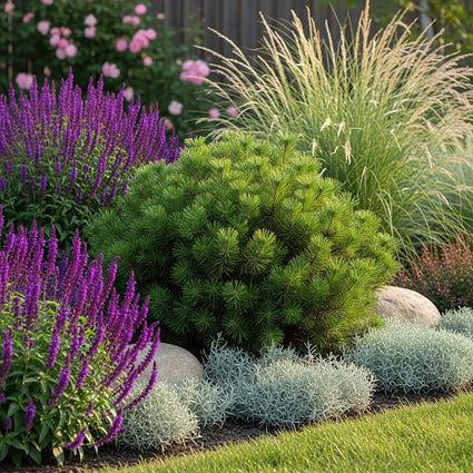 Bergden - Pinus mugo 'Benjamin'