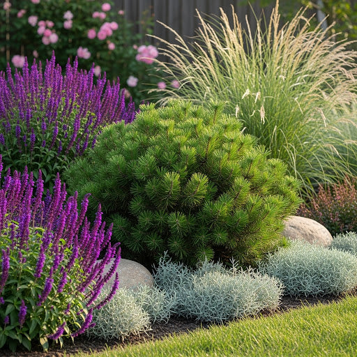 Bergden - Pinus mugo 'Benjamin'