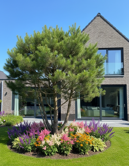 Tranenden - Pinus wallichiana