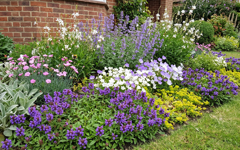 Biologische Brunel - Prunella grandiflora 'Bella Blue'