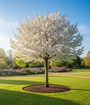 Prunus avium plena hoogstam boom