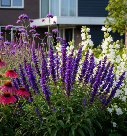 Salie - Salvia nemerosa 'Blaukönigin'