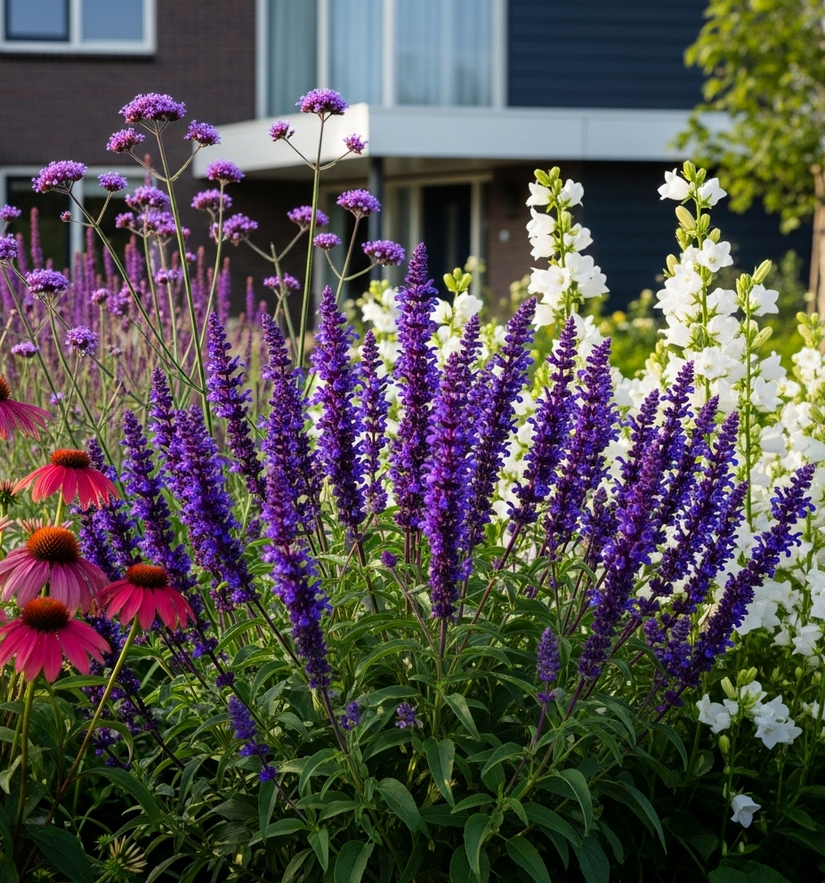 Salie - Salvia nemerosa 'Blaukönigin'