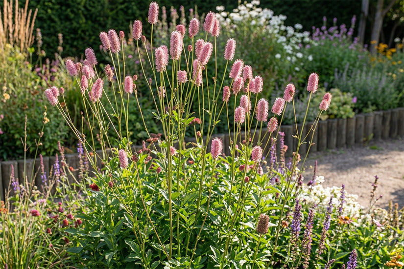 Pimpernel - Sanguisorba 'Fire Explosion'