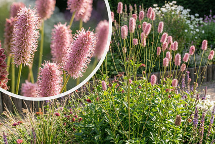 Pimpernel - Sanguisorba 'Fire Explosion'