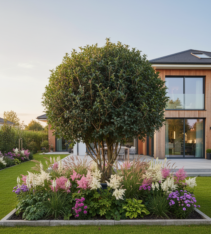 Schijnhulst - Osmanthus Heterophyllus