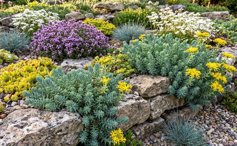 Biologische Tripmadam - Sedum reflexum
