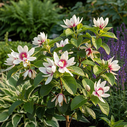 Specerijstruik - Calycanthus 'Venus'