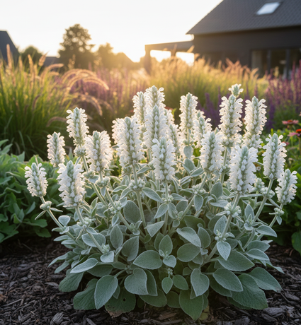 Andoorn (Wit) - Stachys discolor