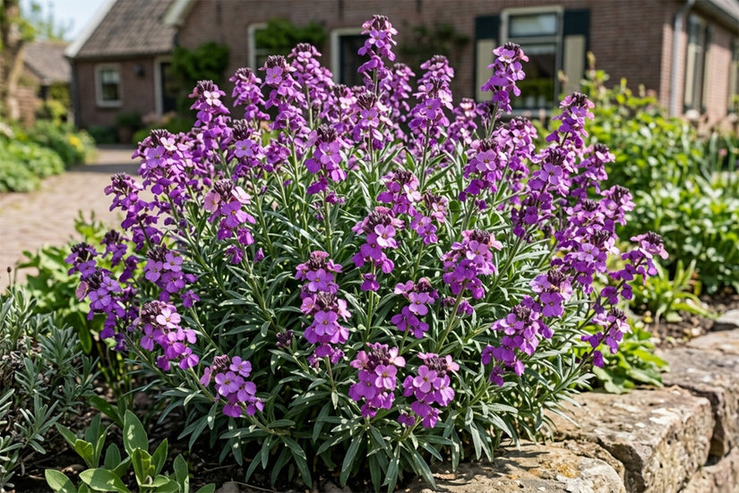 Steenraket - Erysimum linifolium 'Bowles me Away'