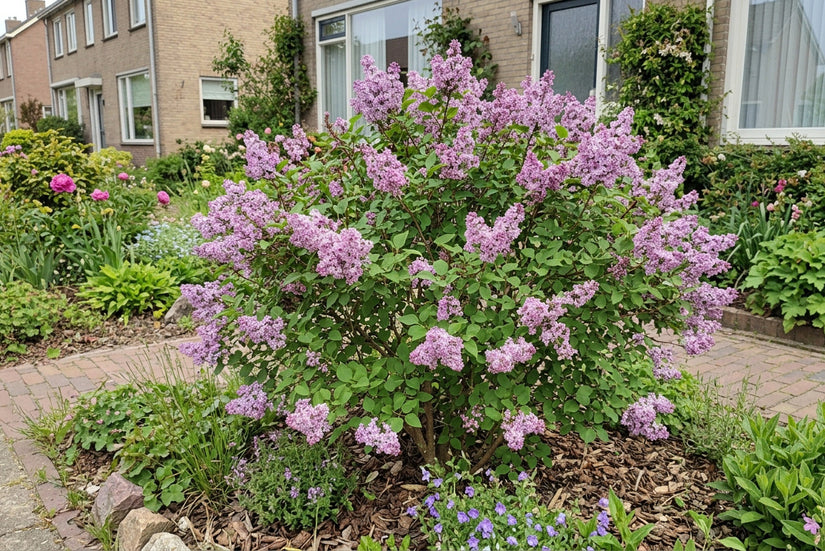 Dwergsering struikvorm - Syringa 'Josee'