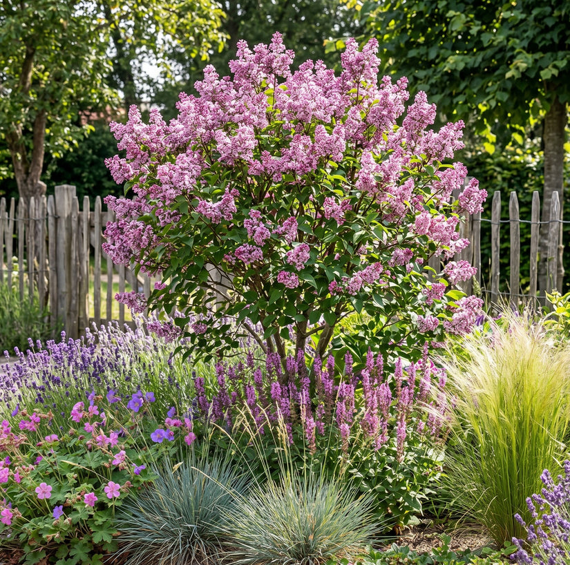 Dwergsering - Syringa 'Tinkerbelle'