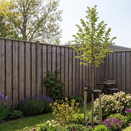 Iep - Ulmus 'Clusius' hoogstam boom