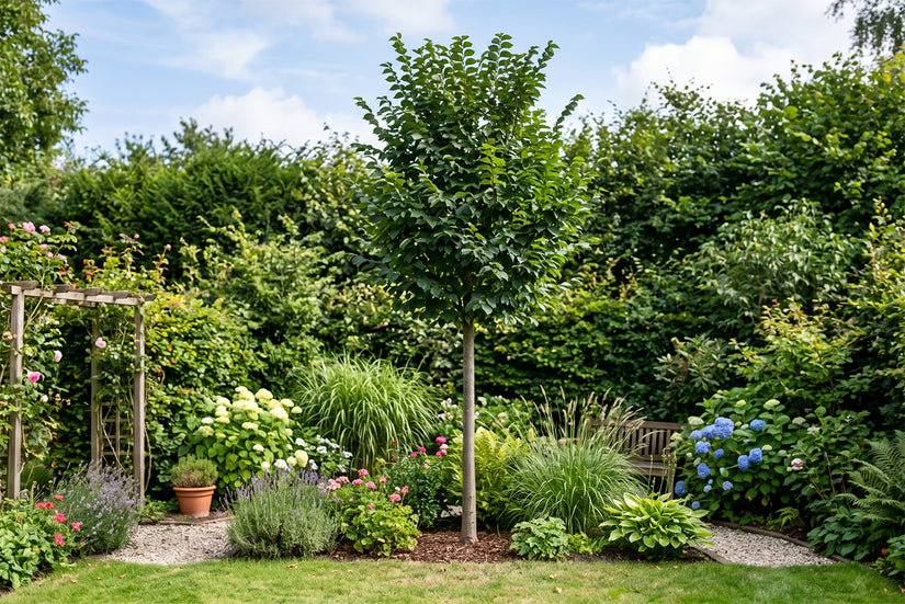 Iep - Ulmus 'Columella' hoogstam boom