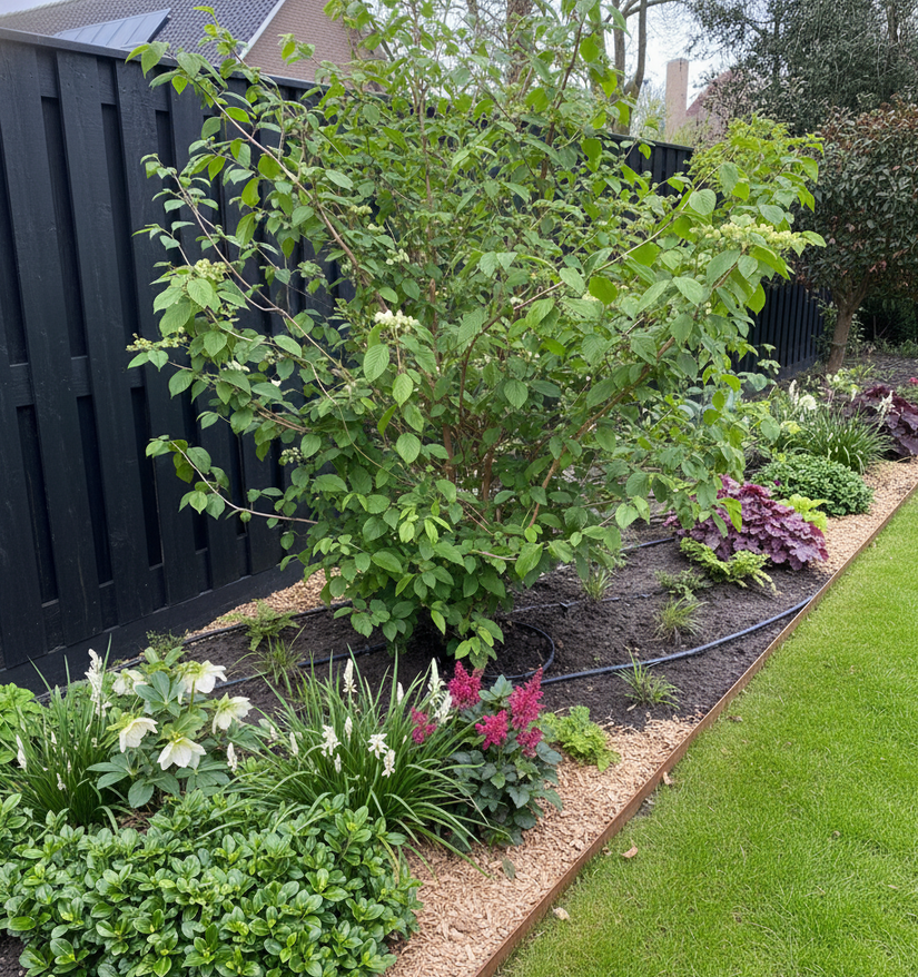 Japanse Sneeuwbal - Viburnum plicatum 'Mariesii'