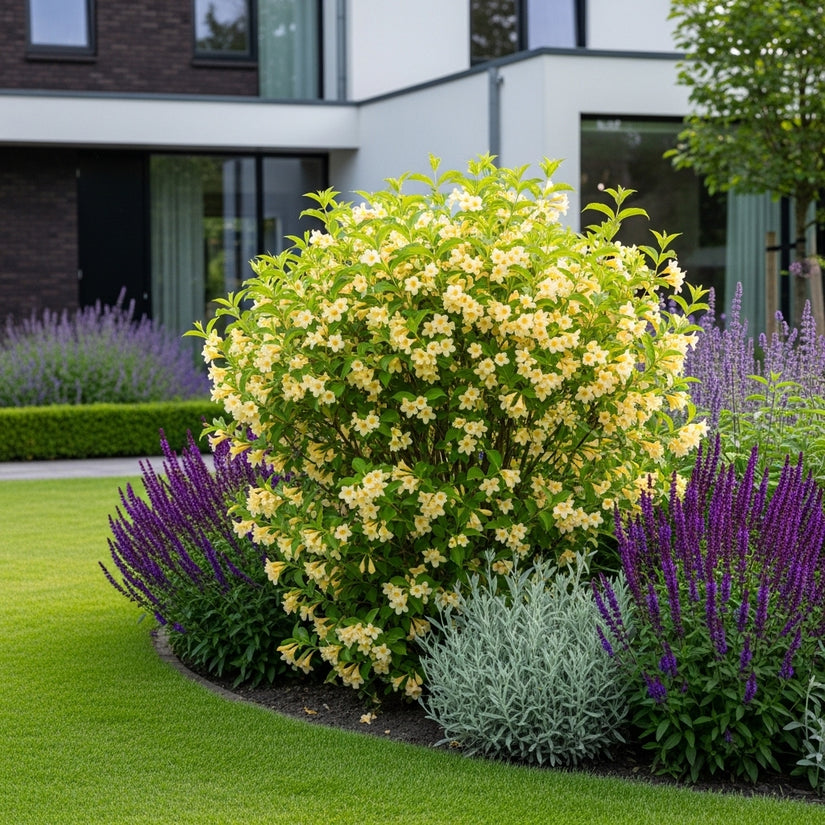 Weigelia - Weigela middendorffiana