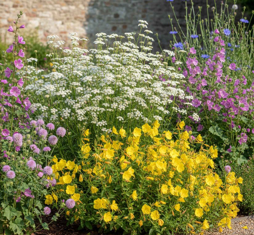 Wilde bertram - Achillea ptarmica 'The Pearl'