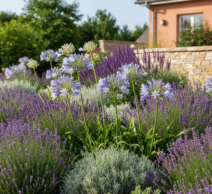 Afrikaanse lelie - Agapanthus 'Twister'