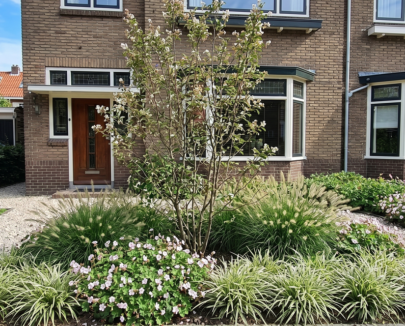 Dwergkrentenboompje - Amelanchier spicata
