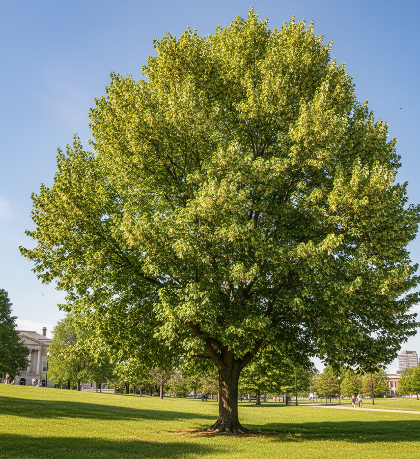 Amerikaanse linde - Tilia americana