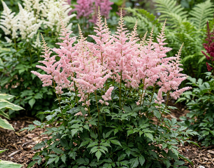 Spierstruik - Astilbe 'Hennie Graafland'