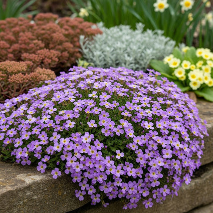Blauwkussen - Aubrieta gracilis 'Kitte'