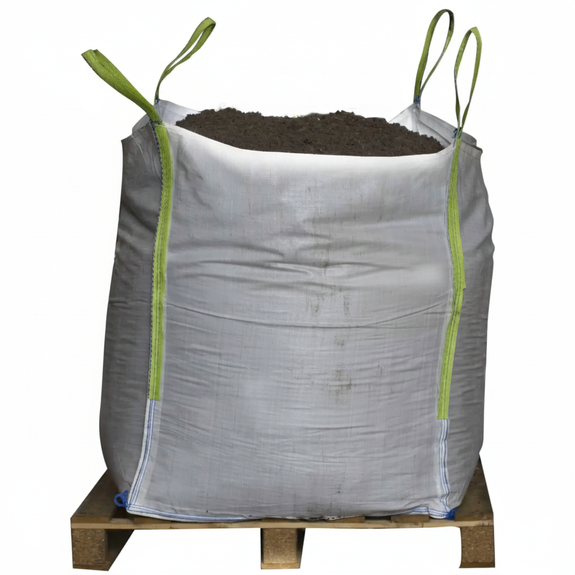 bigbag bemeste tuingrond 1 kuub