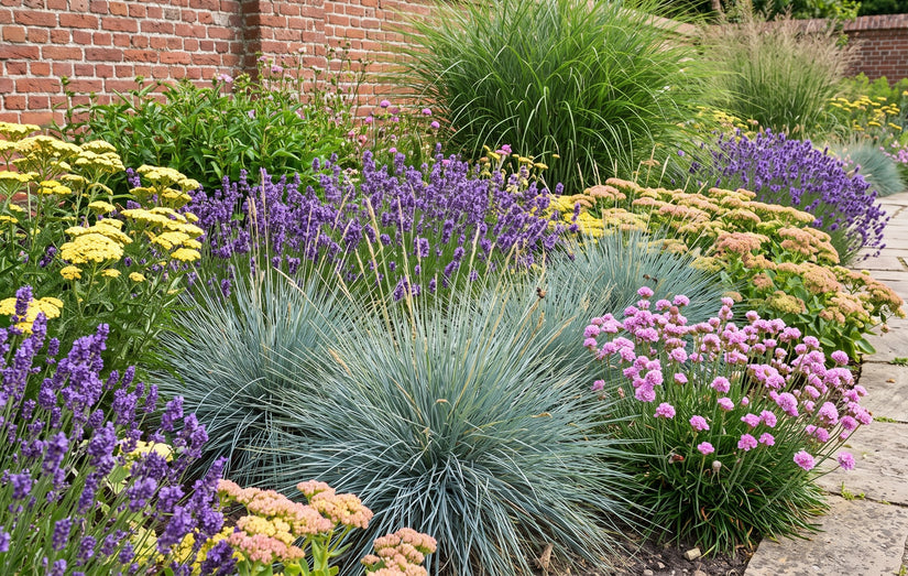 Biologisch Zwenkgras - Festuca glauca 'Elijah Blue'