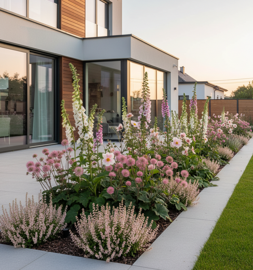 Borderpakket Roze (9 planten: 1,5m²) Tuincentrum Koeman Borderpakket Roze (9 planten: 1,5m²) Tuincentrum Koeman