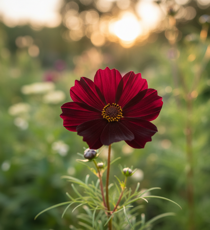Chocolade Cosmea - Cosmos atrosanguineus
