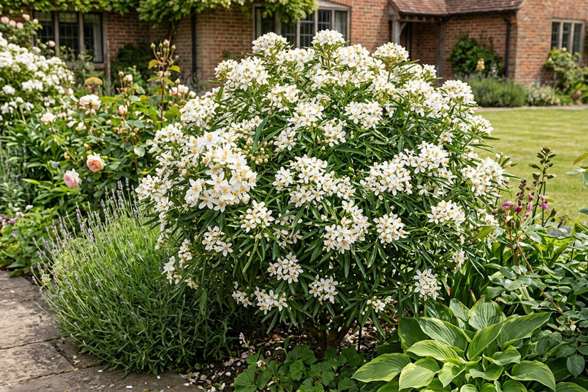 Choisya - Choisya ternata 'Aztec Pearl'