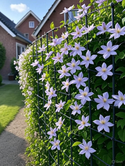 Grootbloemige Bosrank (Wit) - Clematis Vitalba (inheems)