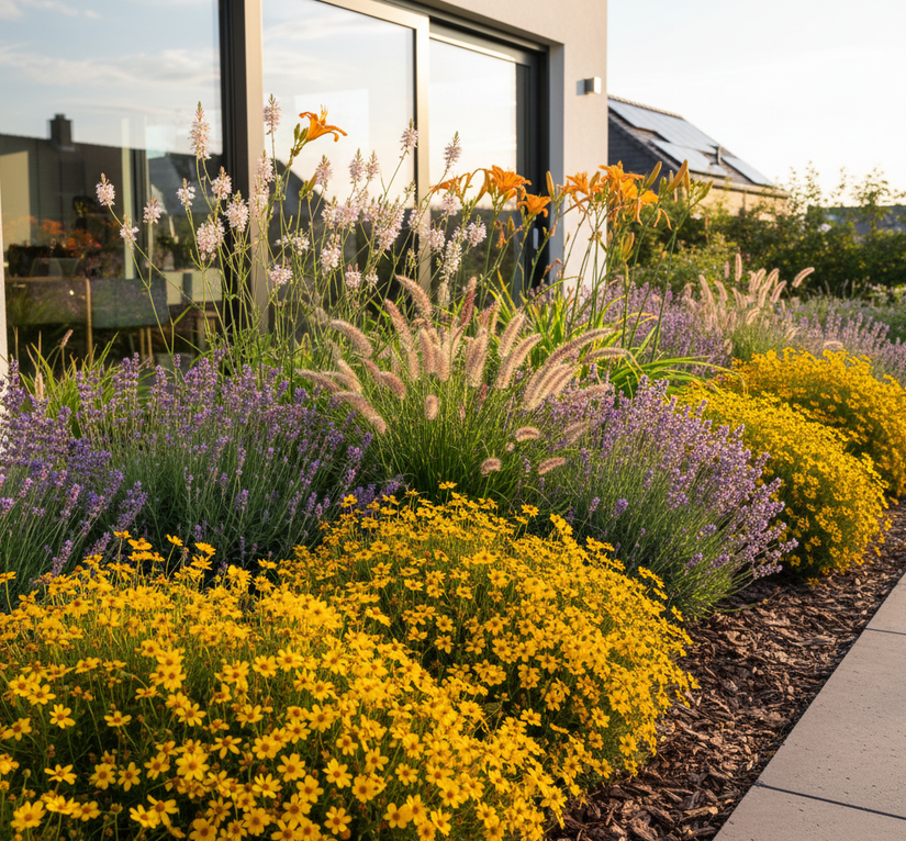 Meisjesogen - Coreopsis verticillata
