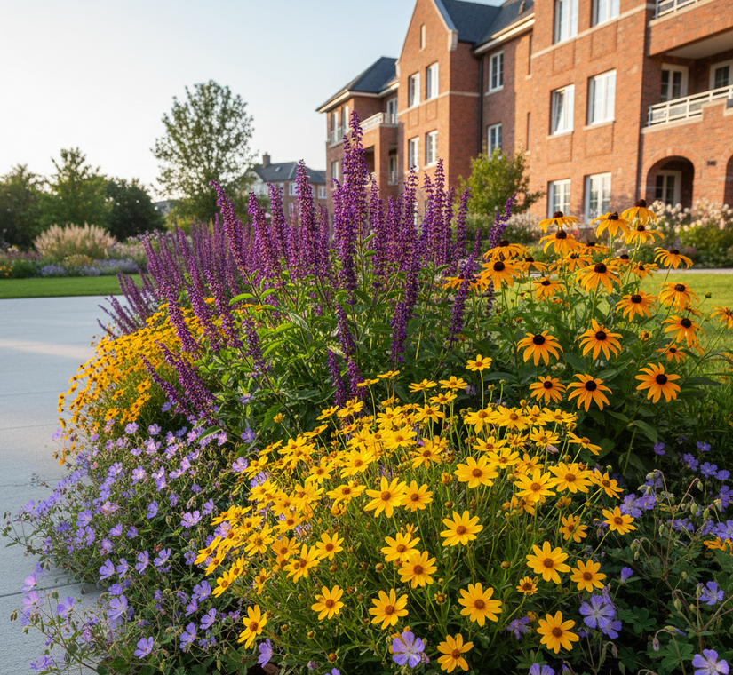 Meisjesogen - Coreopsis grandiflora 'Sonnenkind'