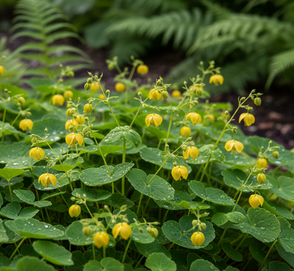 Elfenbloem - Epimedium pinnatum subsp. colchicum