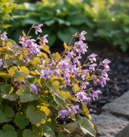 Elfenbloem (Paars) - Epimedium grandiflorum 'Lilafee'